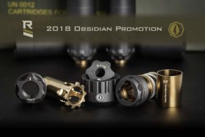 2018 Obsidian Promotion