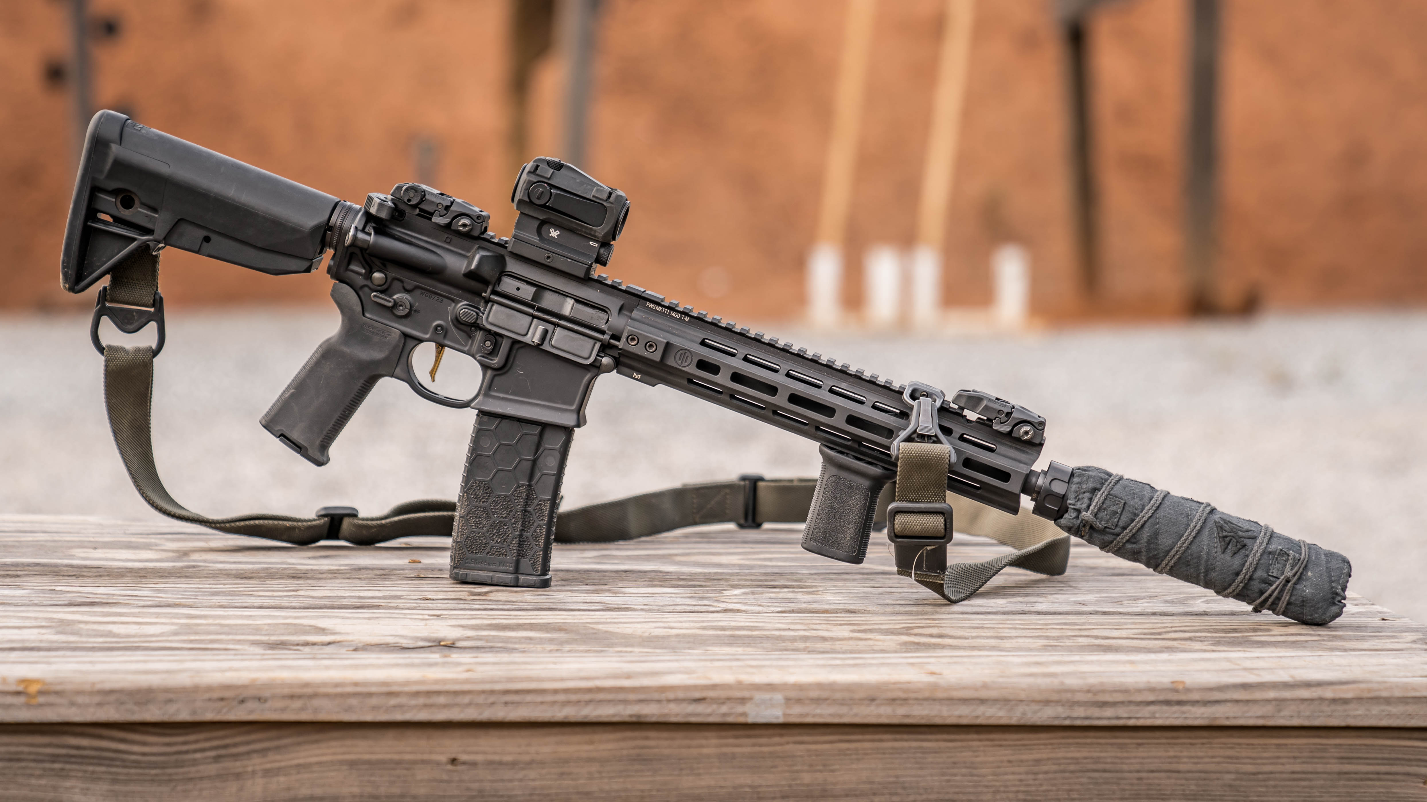 Suppressor Guide Rugged Suppressors