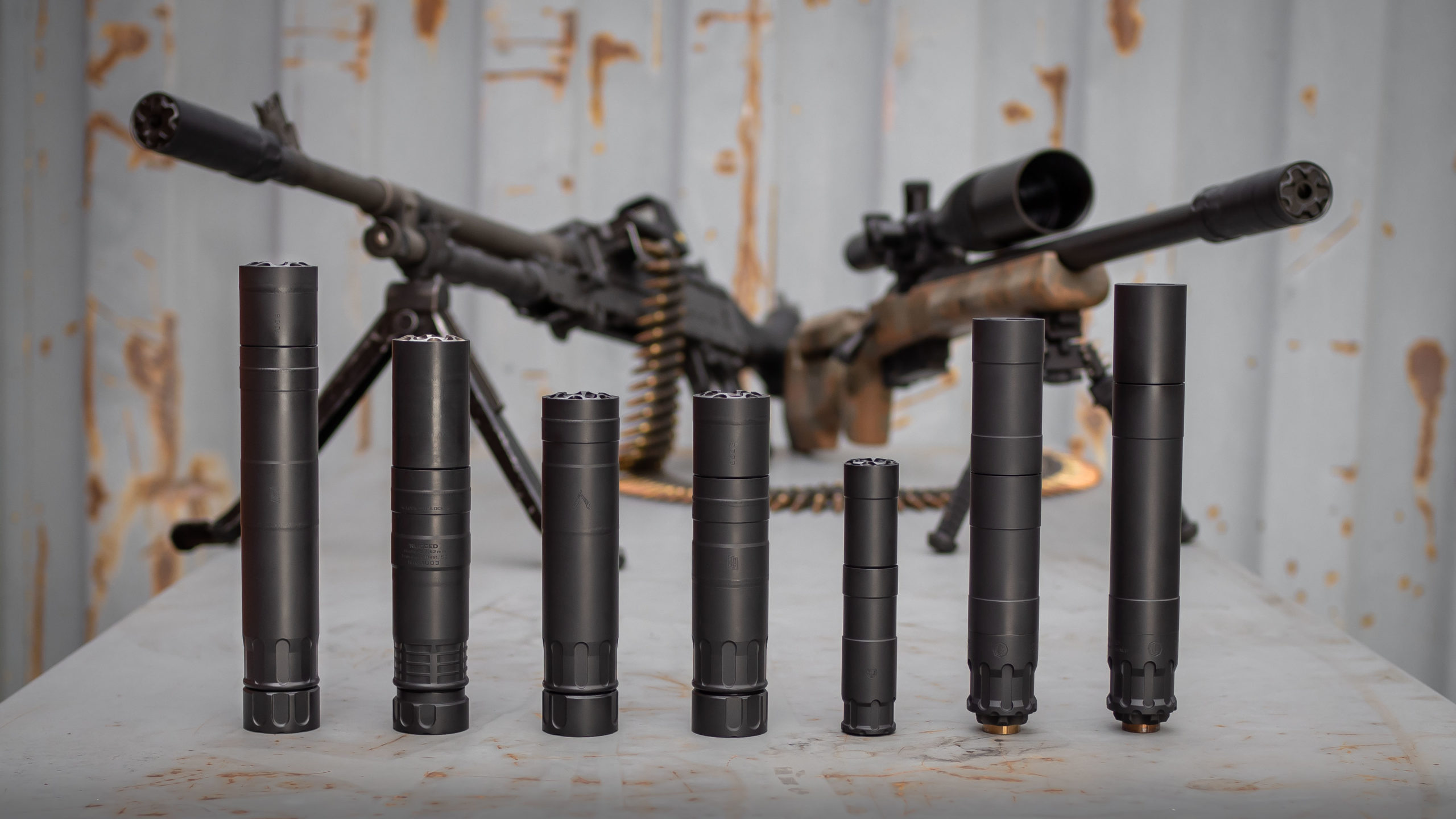 Why Rugged Suppressors featured