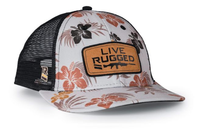 Live Rugged Hat