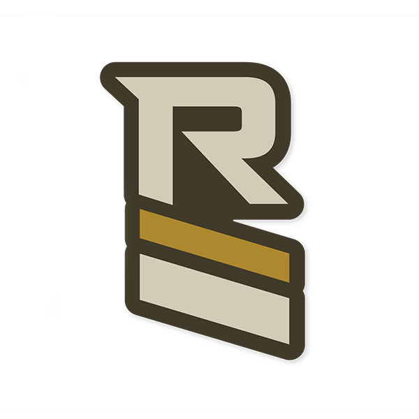 Logo huruf r
