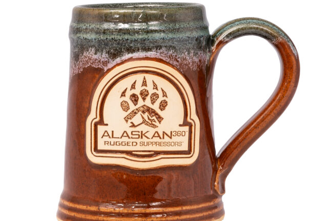 Rugged Mug - Alaskan
