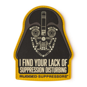 Lack of Suppression Patch