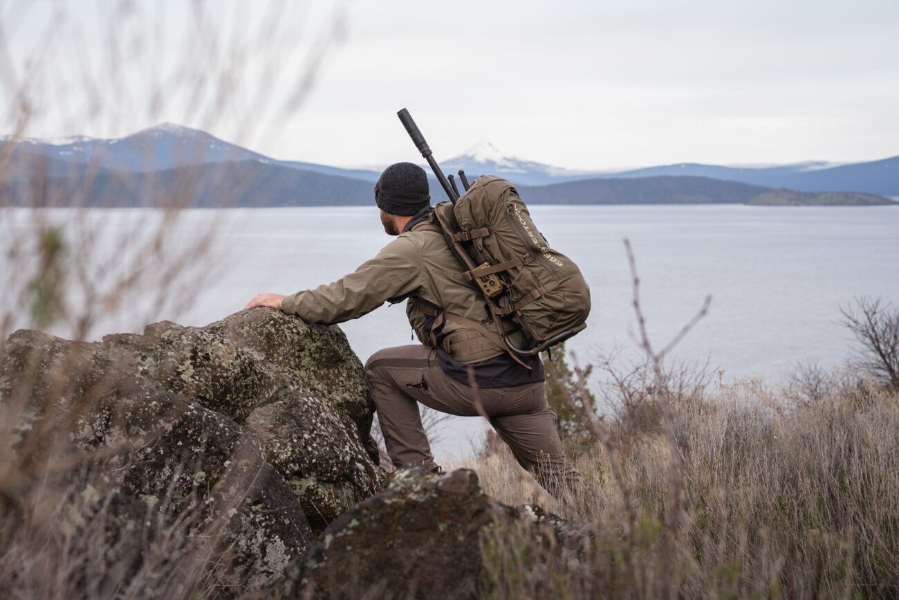 Hunting with a Suppressor - Find the Best Option for You - Middle