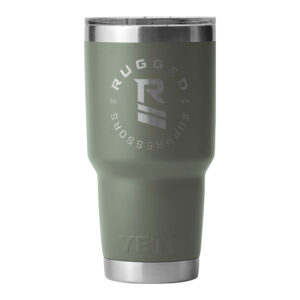 Rugged Rambler Tumbler - 30oz