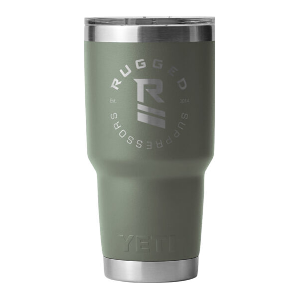 Rugged Rambler Tumbler - 30oz