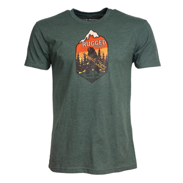 Rugged Bear Tee