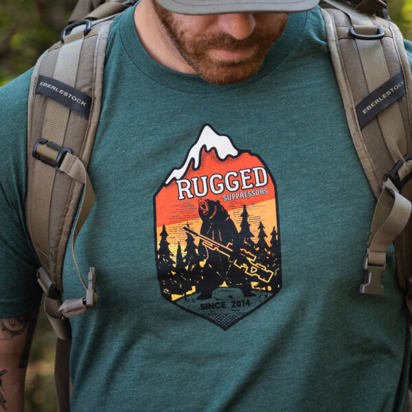 Rugged Bear Tee 1