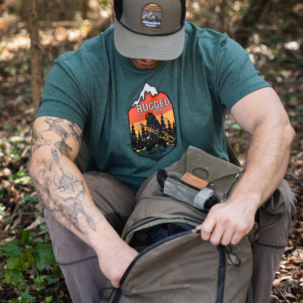 Rugged Bear Tee 2