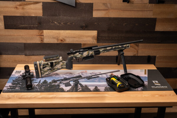 Rugged Rifle Mat 2