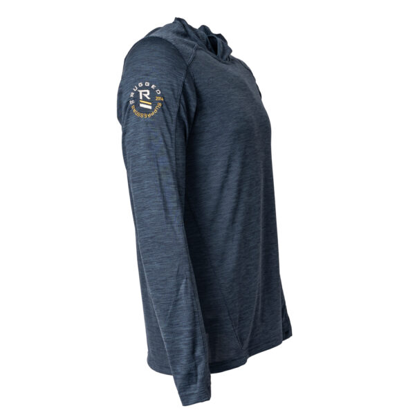 Rugged Base Layer Hoody Left