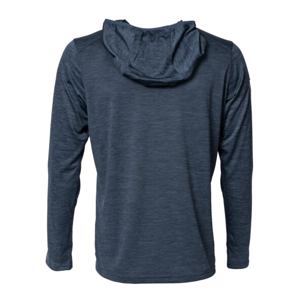 Rugged Base Layer Hoody Back