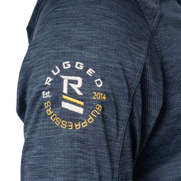 Rugged Base Layer Hoody Logo